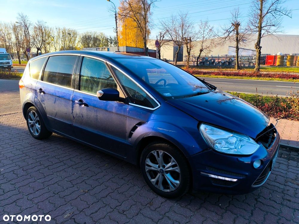 Ford S-Max 1.6 T Titanium - 1