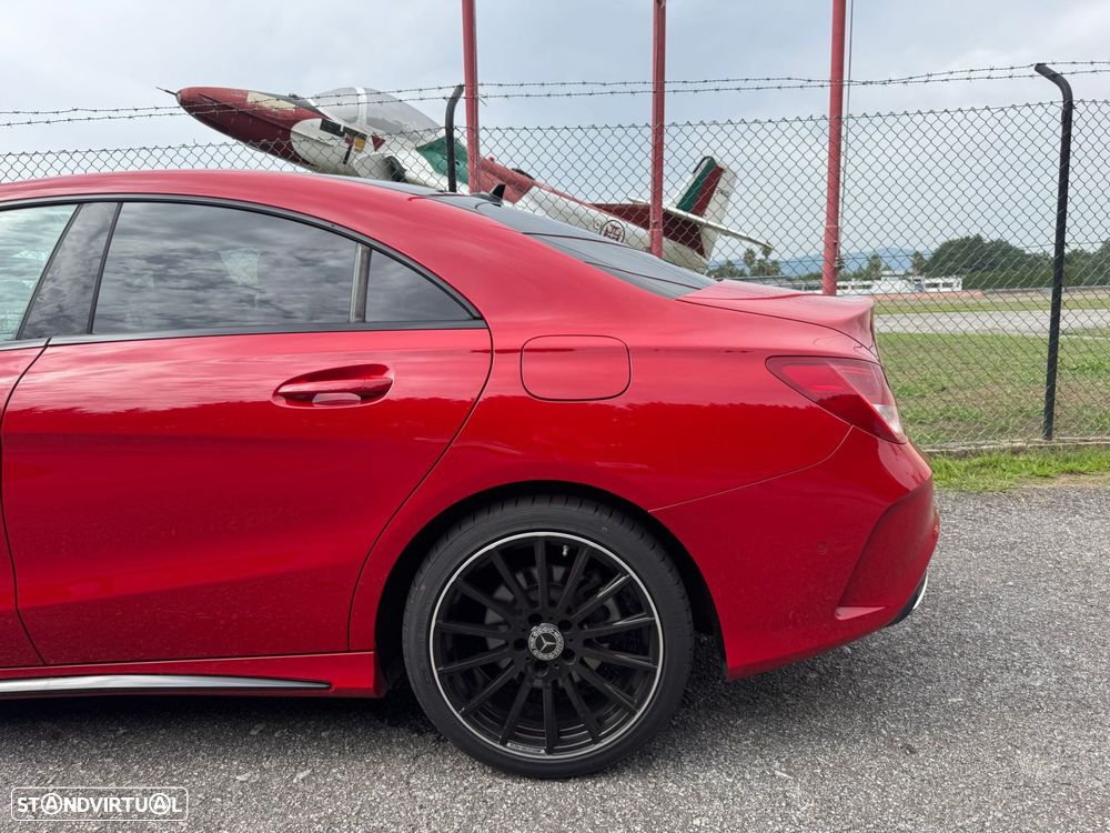 Mercedes-Benz CLA 220 d AMG Line Aut. — fotografia 48