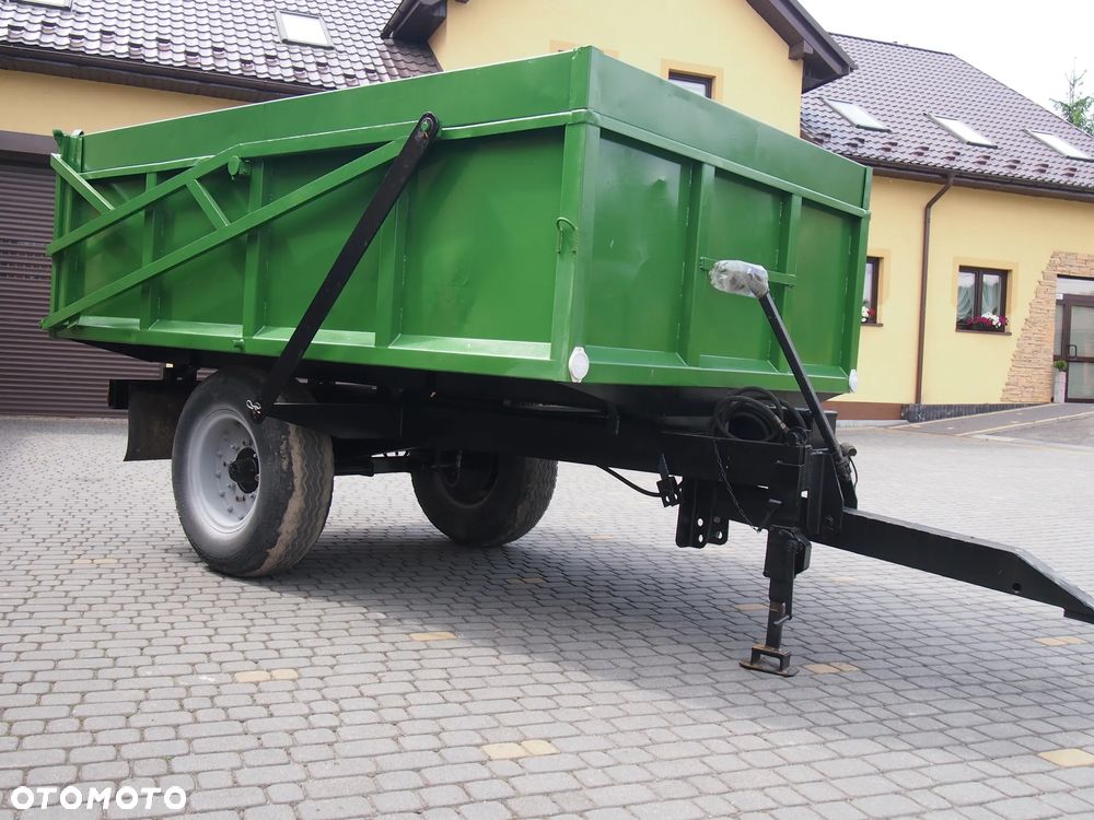 Sam Przyczepa DMC8T - 3