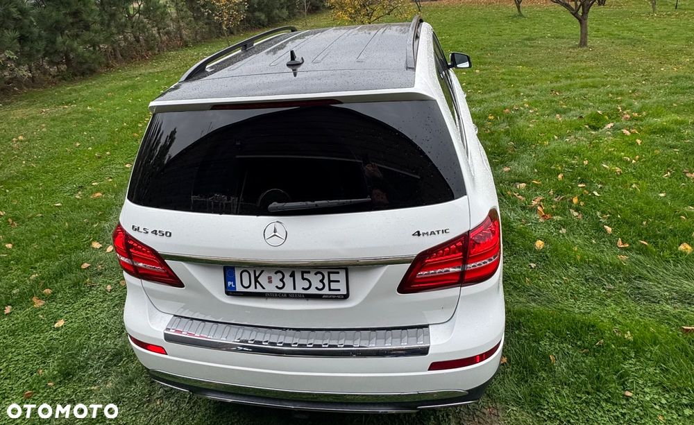 Mercedes-Benz GLS ver-450-4matic-9g--tronic - 6