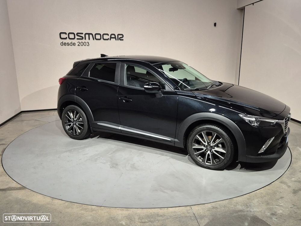 Mazda CX-3 1.5 Sky.Excellence Navi - 21