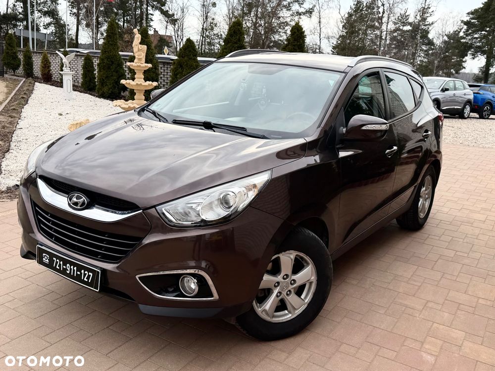 Hyundai ix35 2.0 2WD Comfort - 8