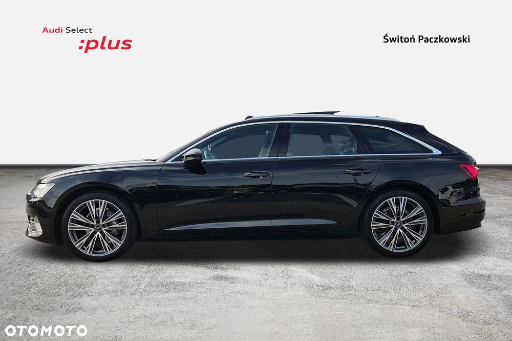 Audi A6 Avant 2023 photo 2