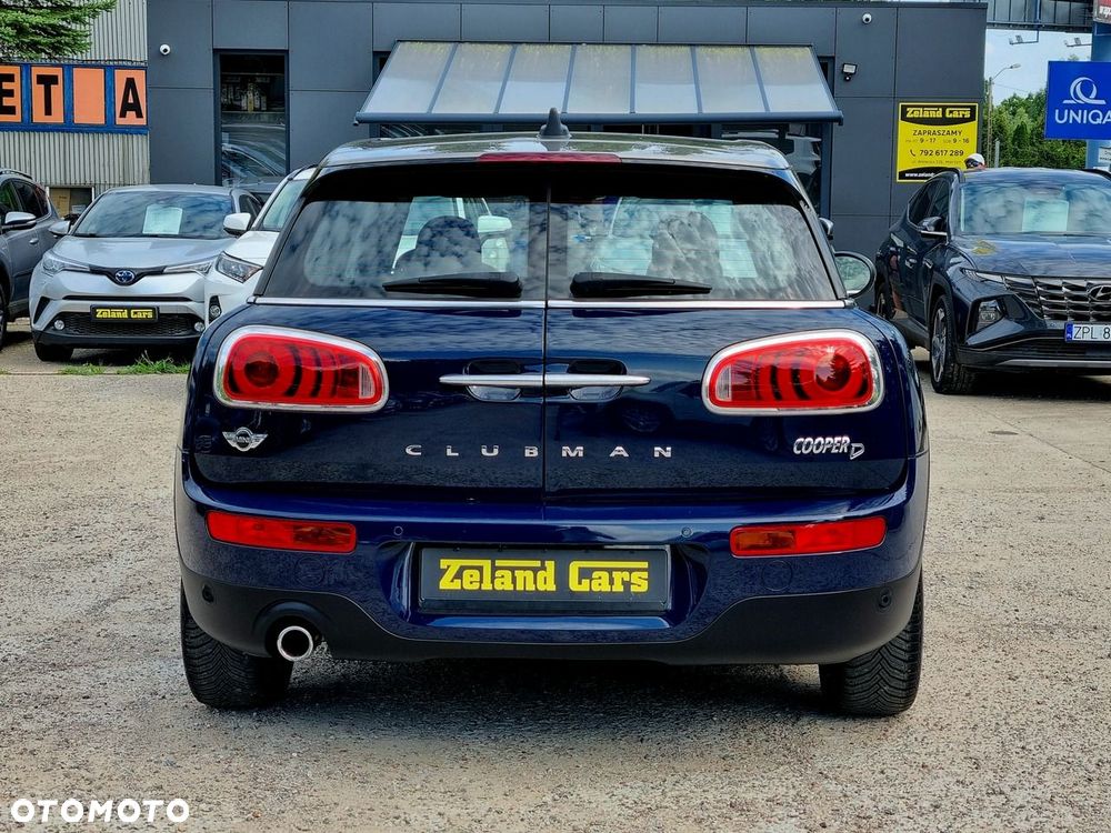 MINI Clubman Cooper D Estate Edition - 6