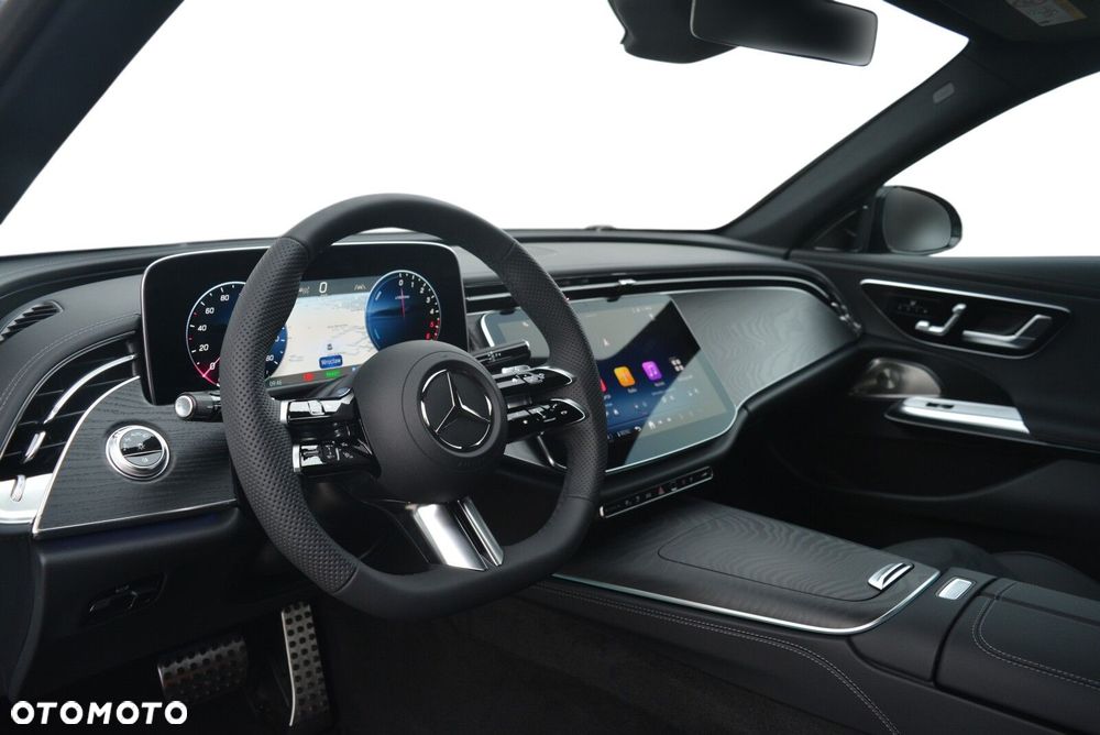 Mercedes-Benz Klasa E - 7