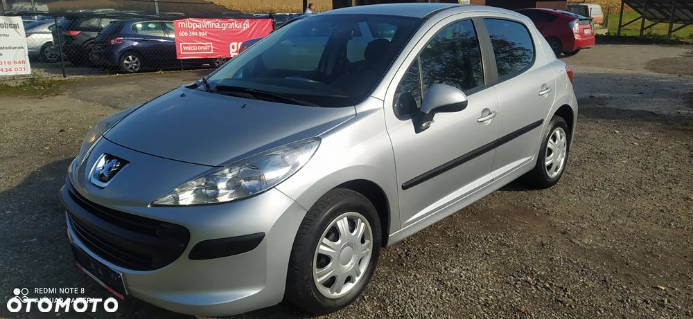 Peugeot 207 1.4 Active - 1