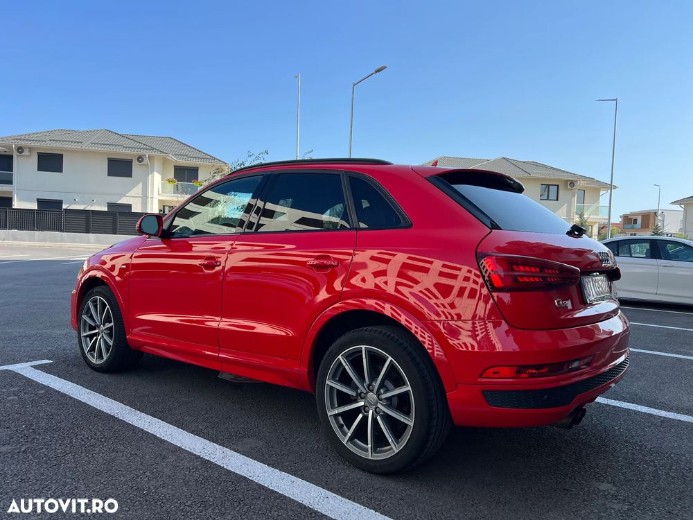 Audi Q3 2.0 TFSI Quattro S tronic - 5