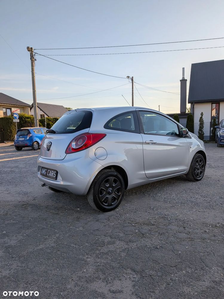 Ford KA 1.2 Trend+ - 15