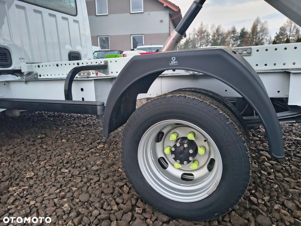 Renault Master 6 Osób Wywrotka JPM - 18