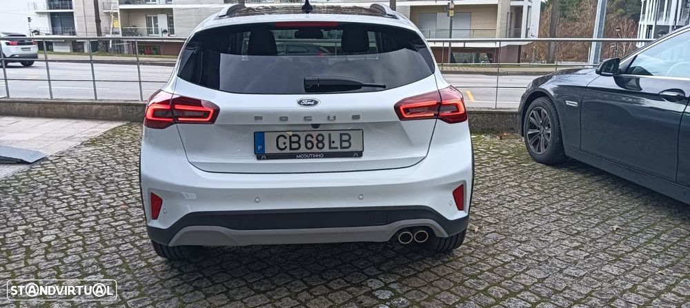 Ford Focus 1.0 EcoBoost MHEV Active X - 5