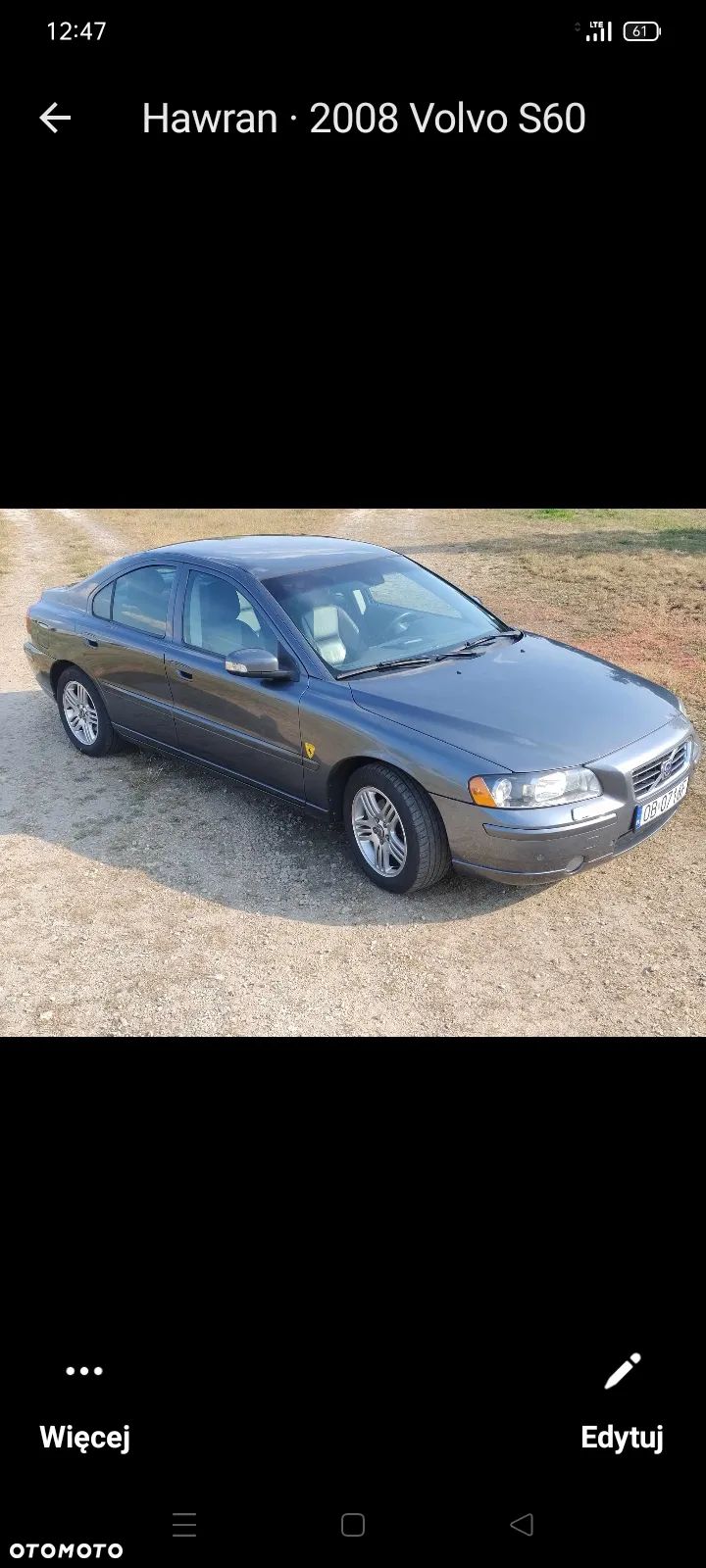 Volvo S60 - 1