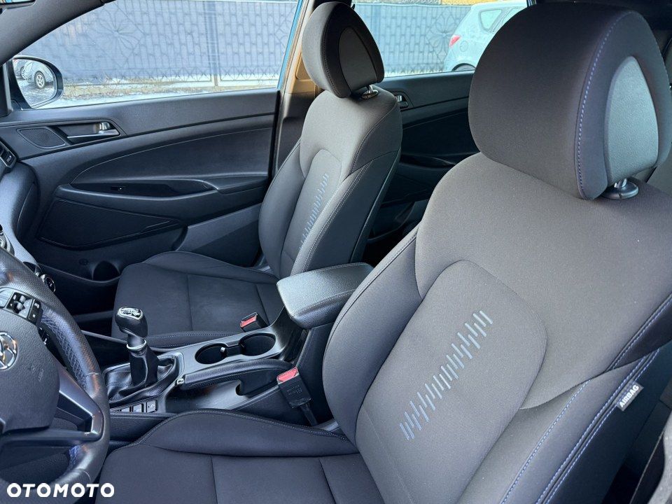 Hyundai Tucson 1.6 GDi 2WD Advantage - 22