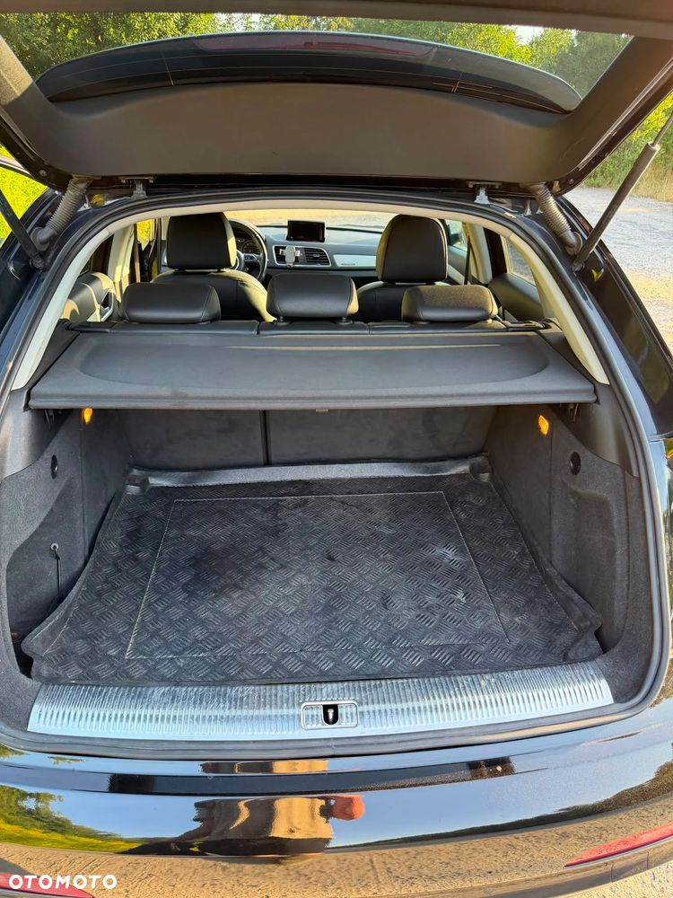 Audi Q3 2.0 TDI Quattro S tronic - 8