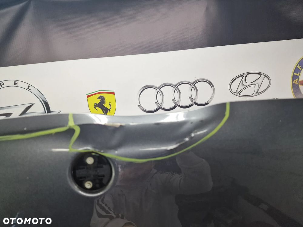 MERCEDES E-KLASSA W213 16- MASKA , NR 213204110001010 / A2138870203 , NR AUKCJI NM2 - 10