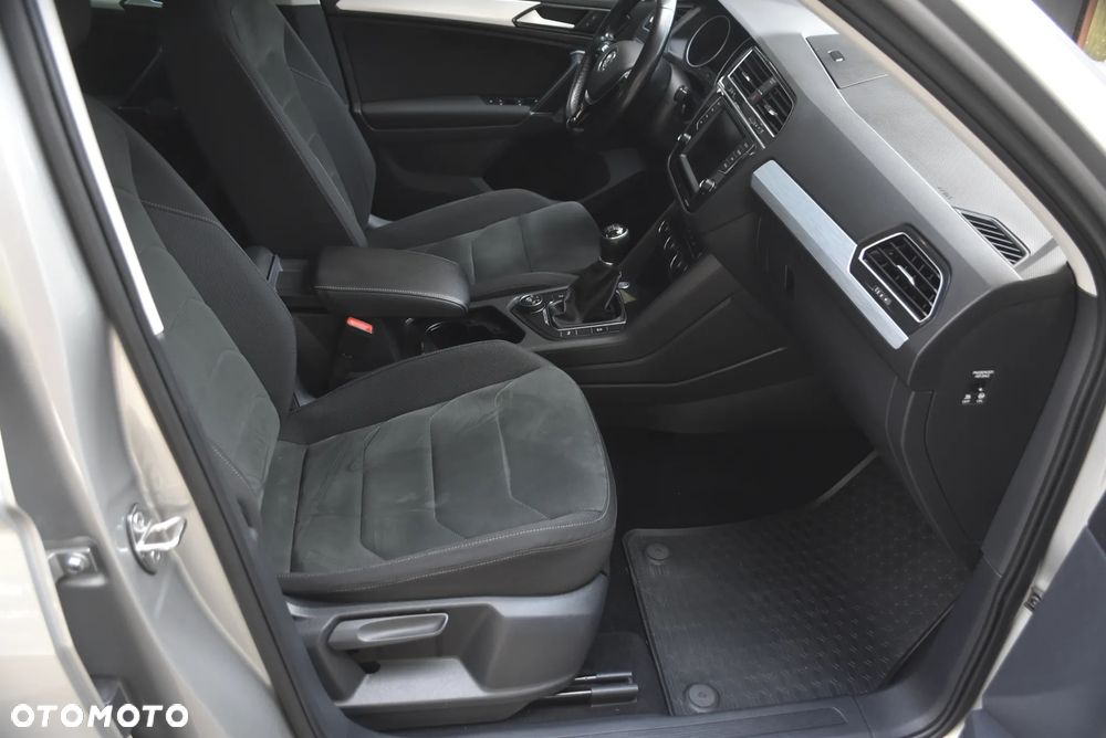Volkswagen Tiguan 2.0 TDI BMT SCR 4Mot Comfortline - 8