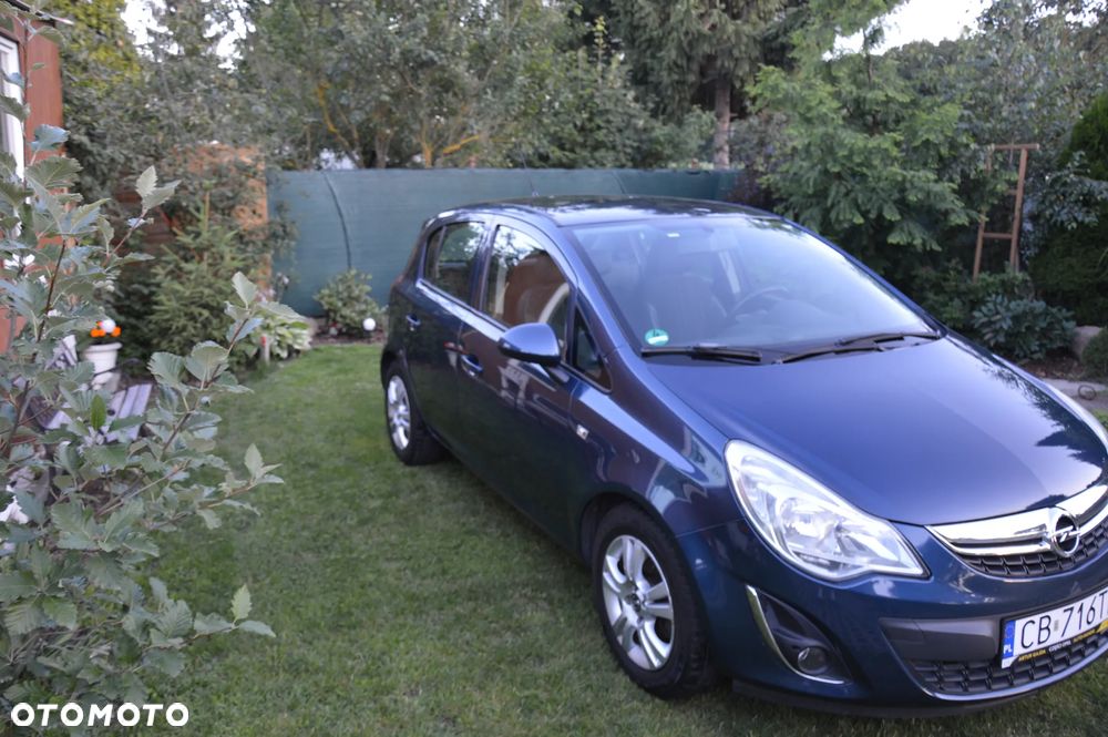 Opel Corsa - 3