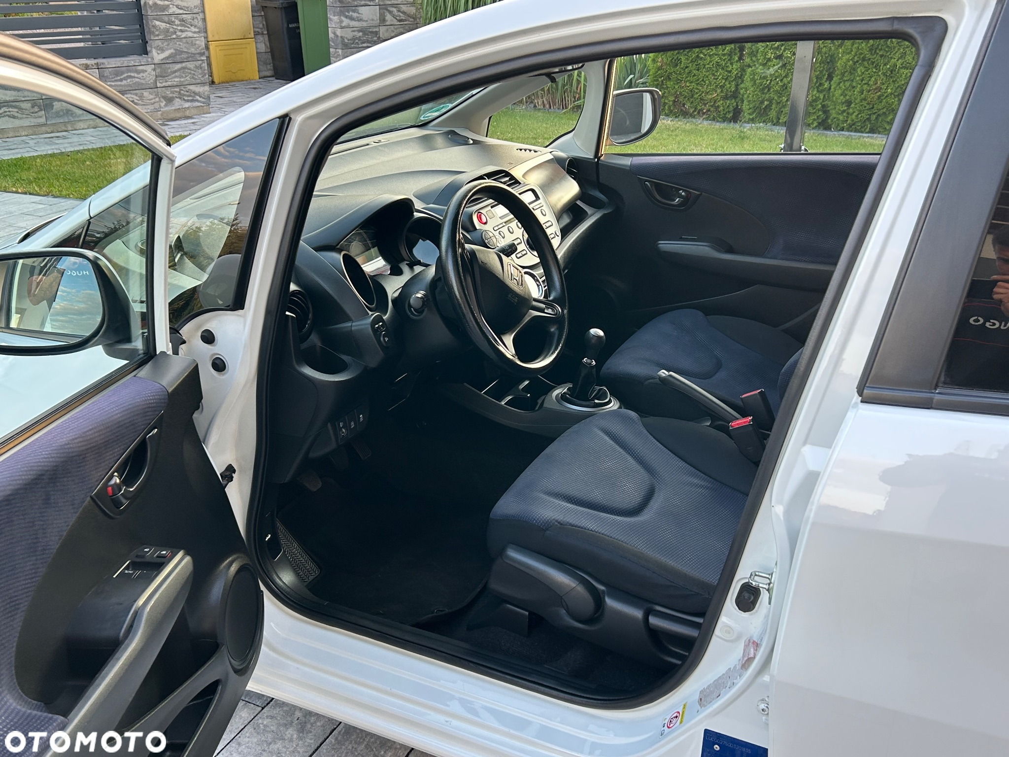 Honda Jazz - 14