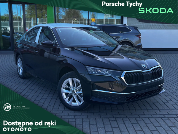 Skoda Octavia 1.5 TSI Selection