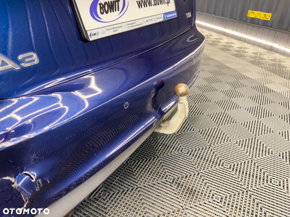 Audi A3 Sportback 1.6 TDI ultra Attraction - 6