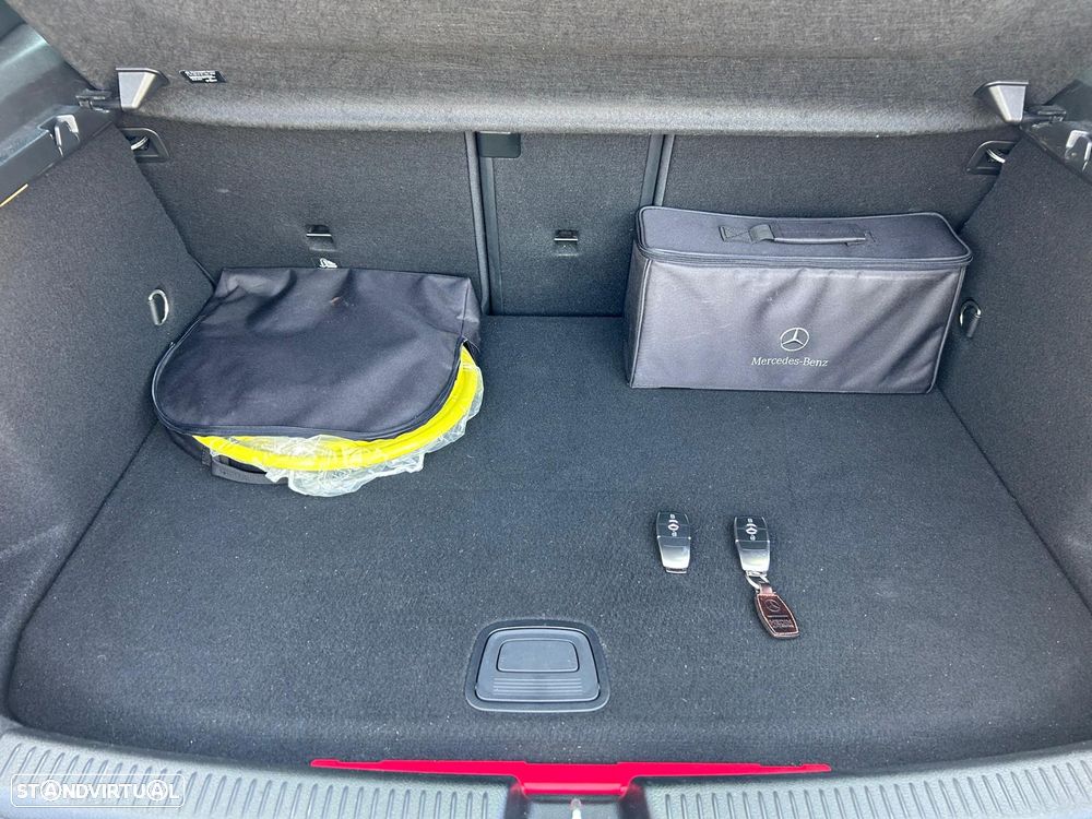 Mercedes-Benz A 250 e 8G-DCT Edition 2021 - 21