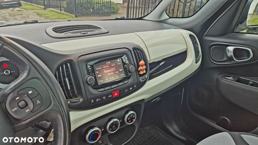 Fiat 500L 1.3 Multijet Start&Stopp Pop-Star - 11