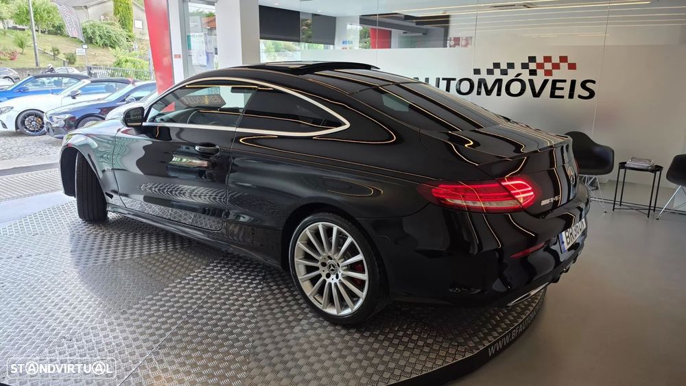 Mercedes-Benz C 220 d Aut. - 24