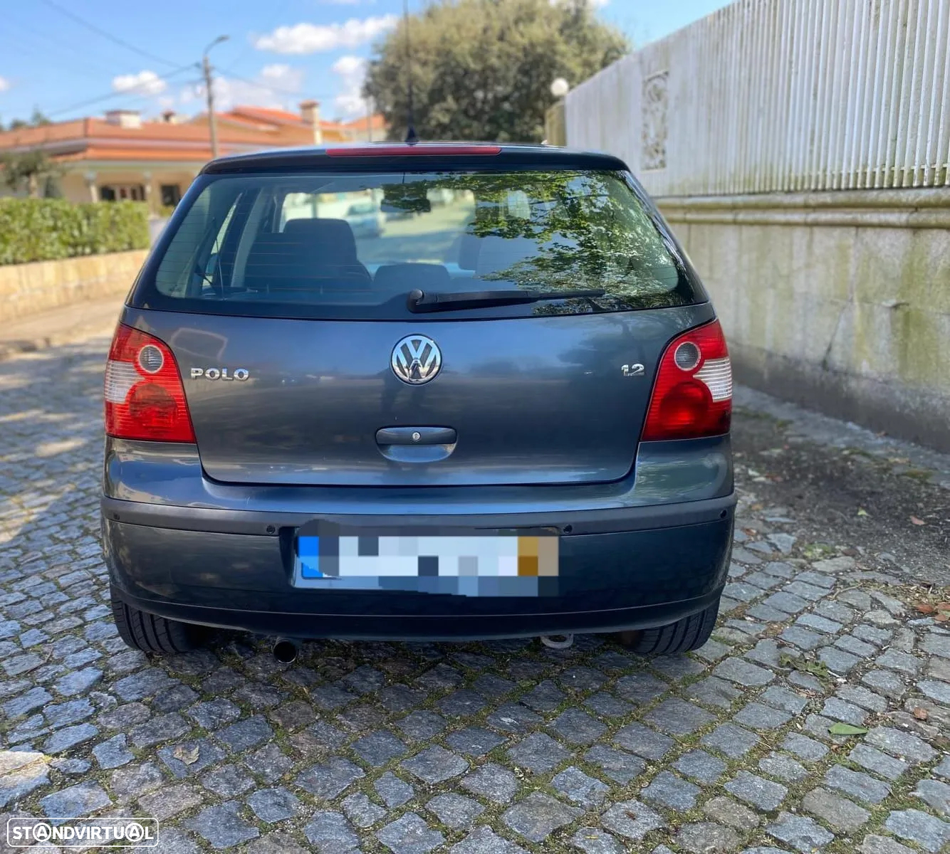 VW Polo 1.2 Confortline - 3