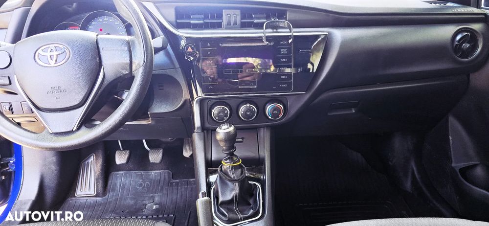 Toyota Corolla 1.33 Dual VVT-i Luna - 11