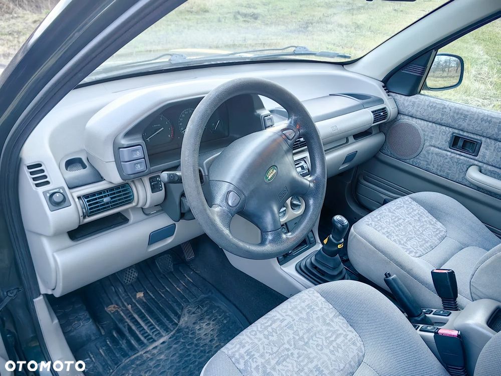 Land Rover Freelander - 12