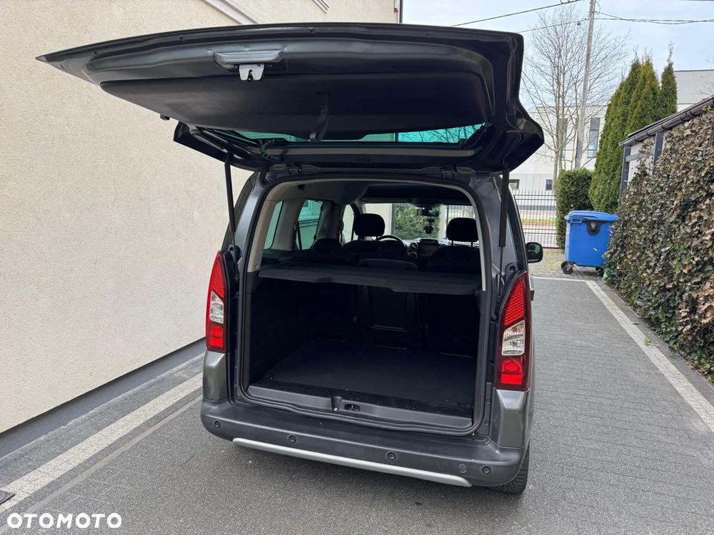 Citroën Berlingo - 4