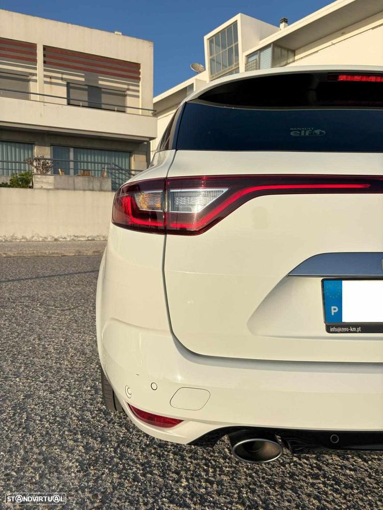 Renault Mégane Sport Tourer 1.5 dCi Bose Edition - 7