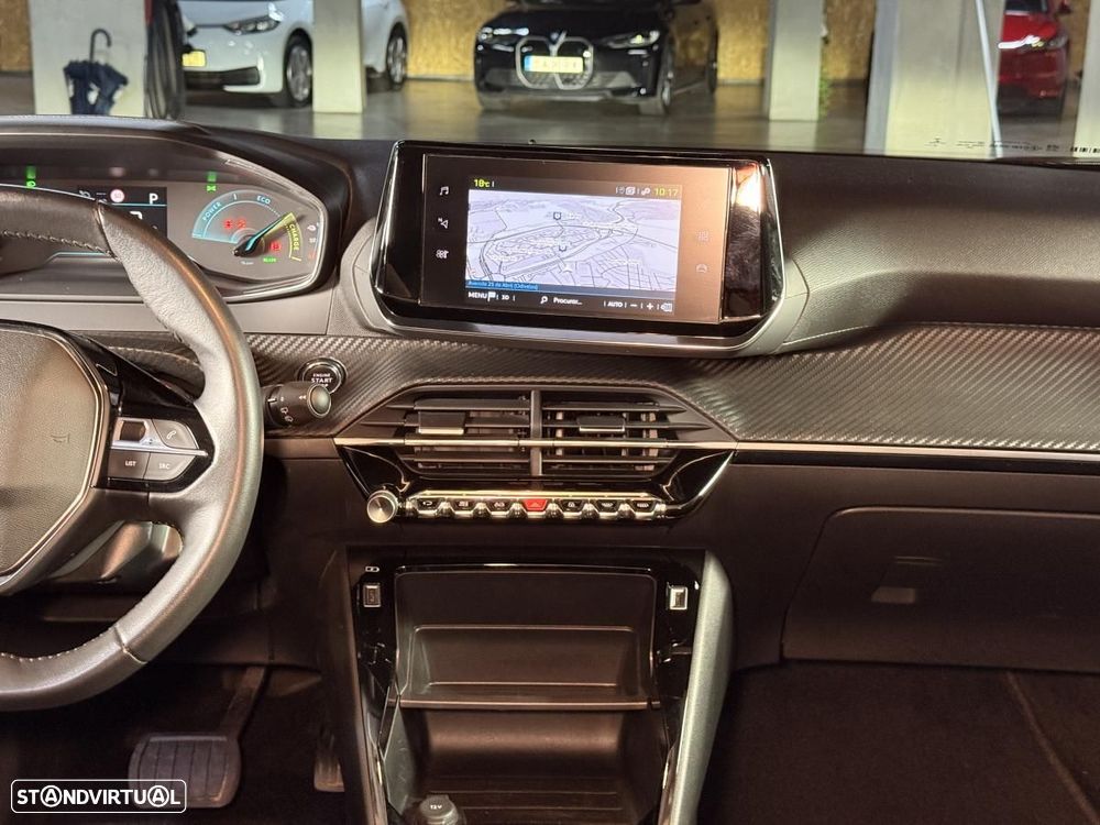 Peugeot e-2008 50 kWh Active Pack - 26