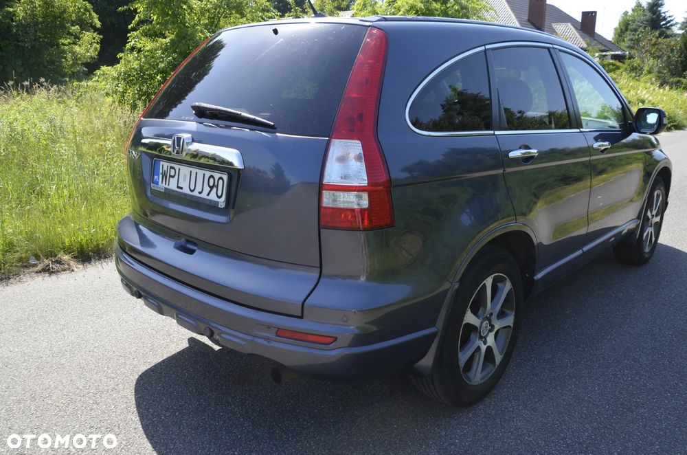 Honda CR-V 2.0 Executive - 4