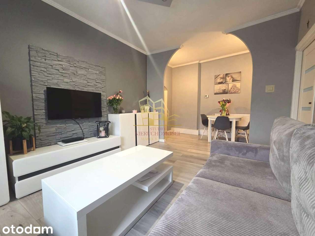Stylowe mieszkanie / 2 pokoje / 46,52 m²/ I piętro / Dzierżoniów!