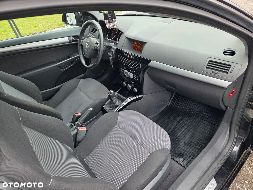 Opel Astra 1.6 Edition 111 Jahre - 7