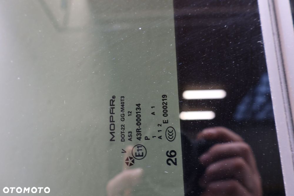 JEEP GRAND CHEROKEE WK2 PANORAMA SZYBERDACH 30020271 - 2