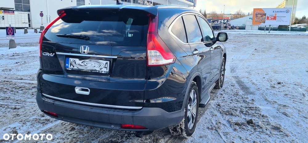 Honda CR-V - 15