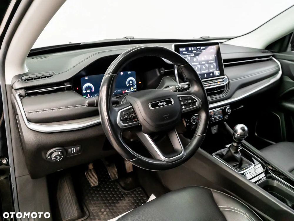 Jeep Compass 1.6 MultiJet Limited - 23