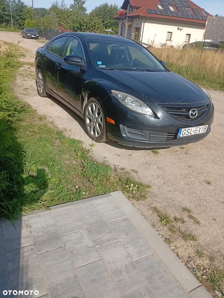 Mazda 6 - 1