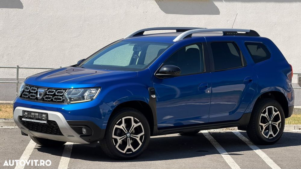Dacia Duster Blue dCi 115 4WD Prestige - 3