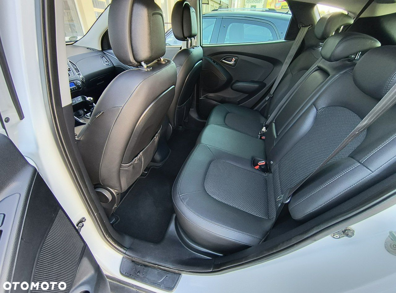 Hyundai ix35 1.6 2WD Comfort - 13