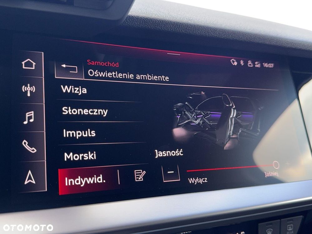 Audi A3 Sportback 35 TFSI mHEV Advanced S tronic - 11
