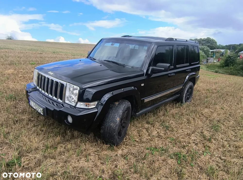 Jeep Commander 3.0 CRD Limited - 1