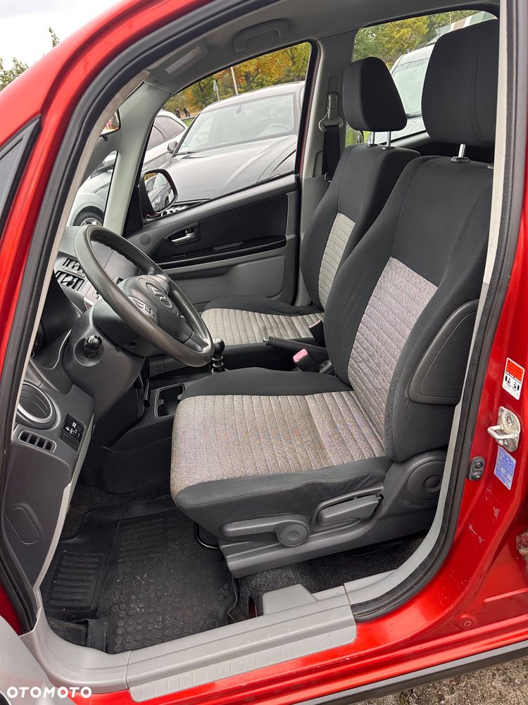Suzuki SX4 1.9 DDiS 4WD GS / Premium - 20