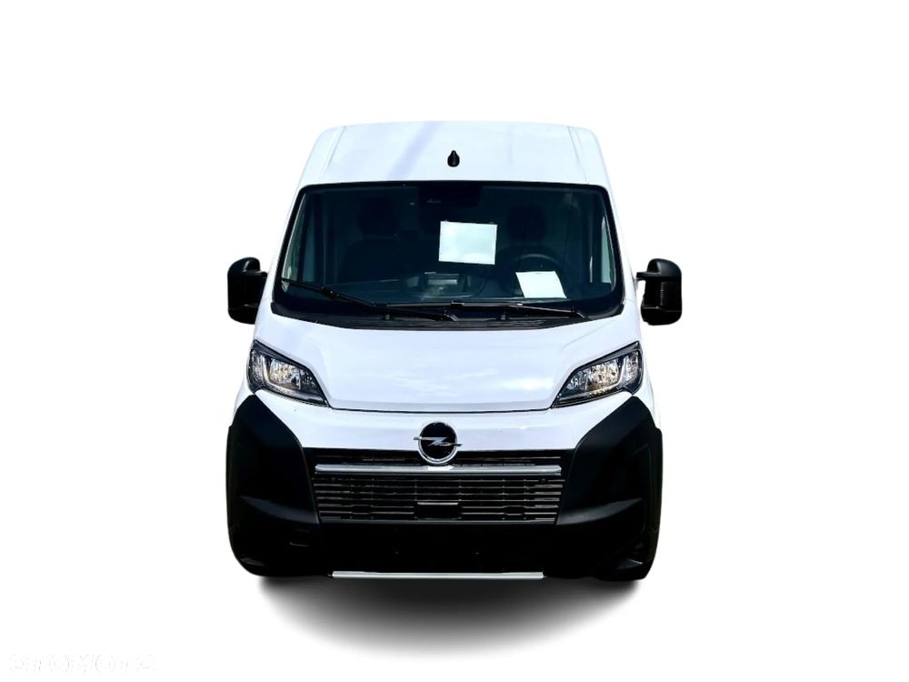 Opel Movano L3H2 140KM - 8