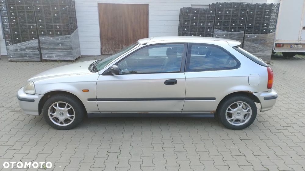 Honda Civic - 2