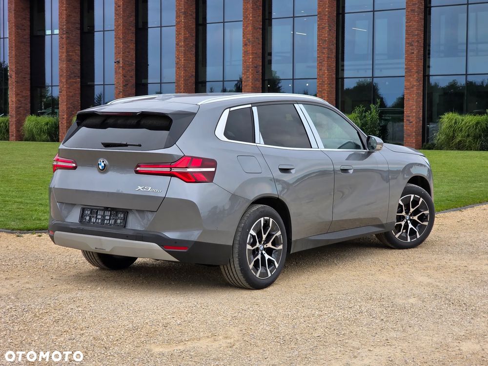 BMW X3 xDrive20d mHEV - 10