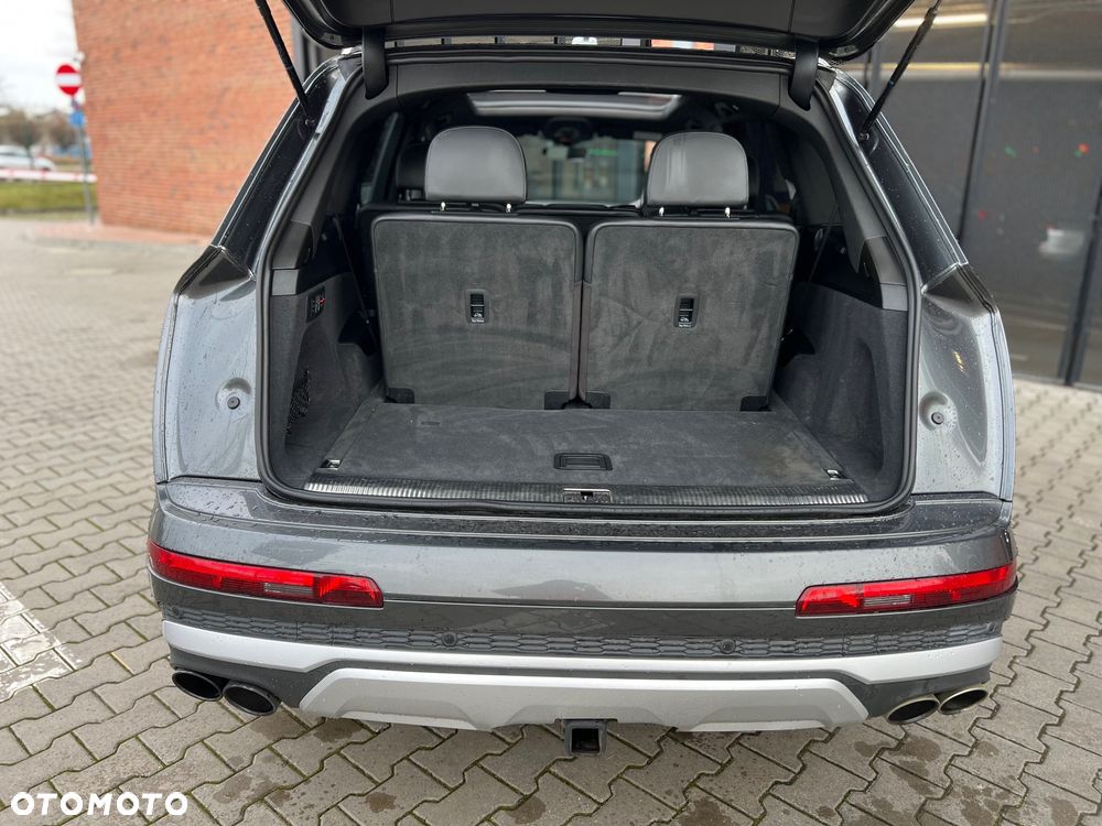 Audi SQ7 TFSI quattro tiptronic competition plus - 34