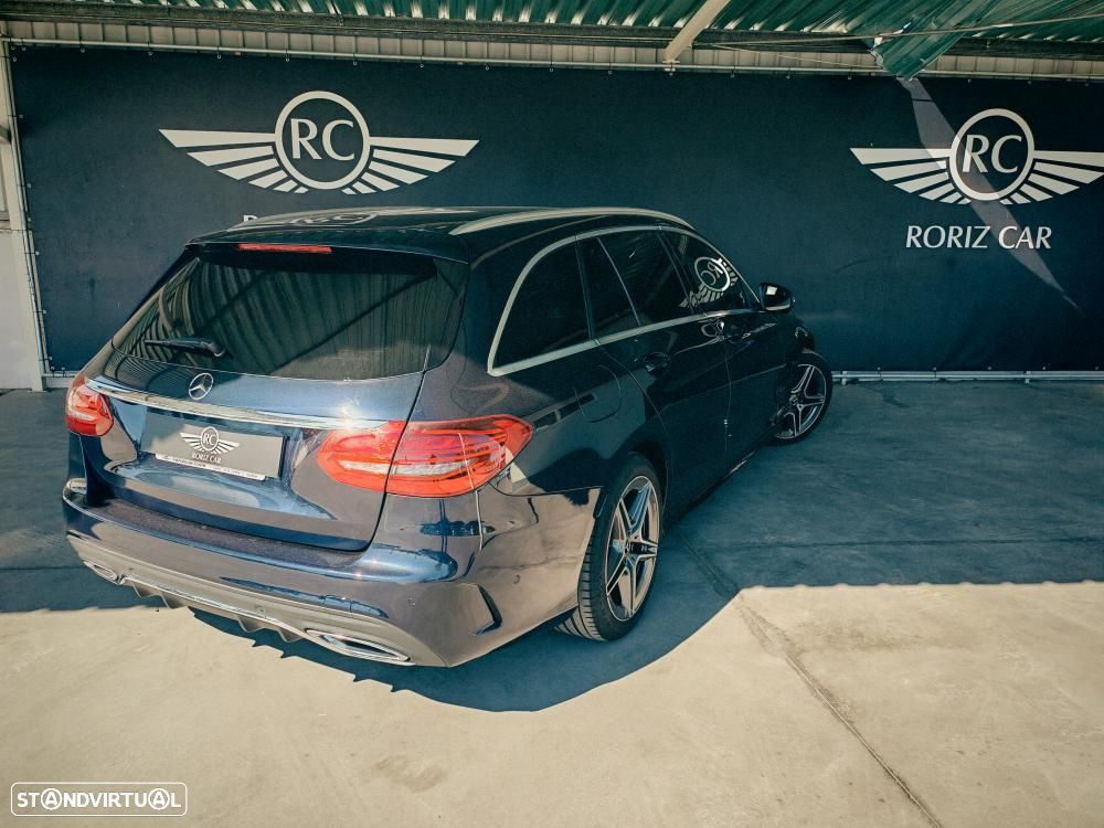 Mercedes-Benz C 220 2021 photo 5