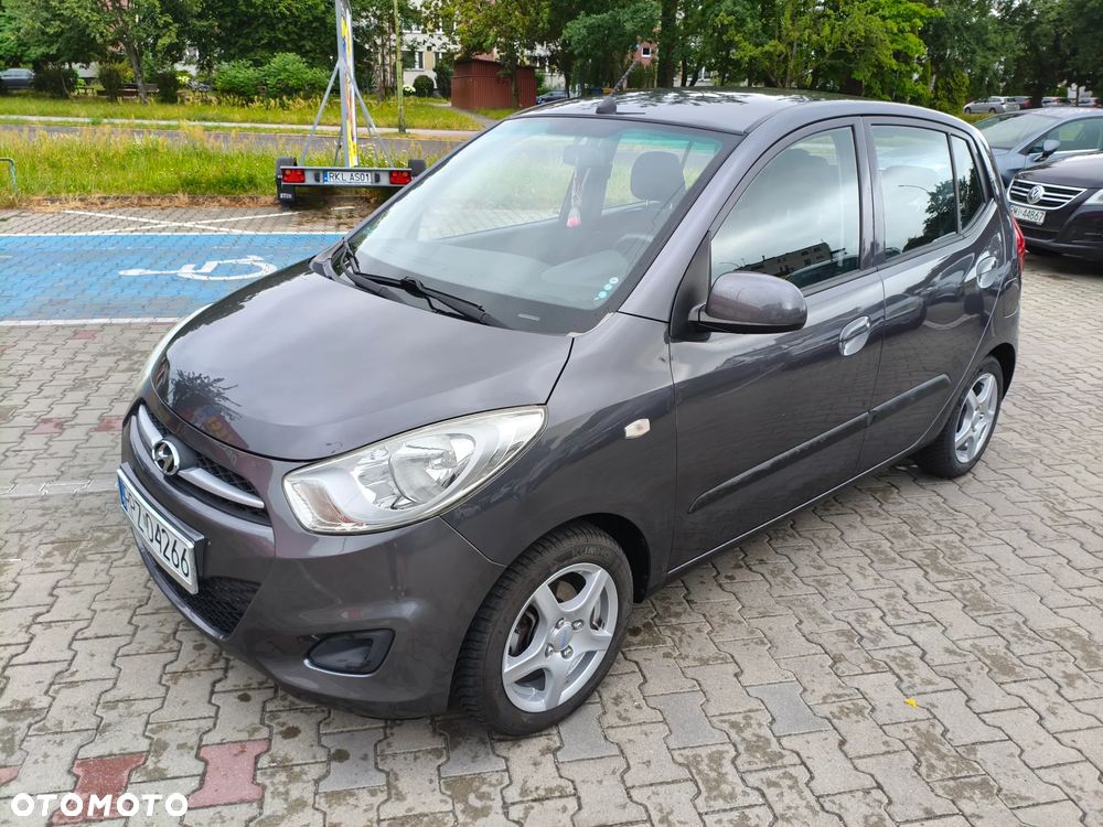 Hyundai i10 1.2 Comfort - 11